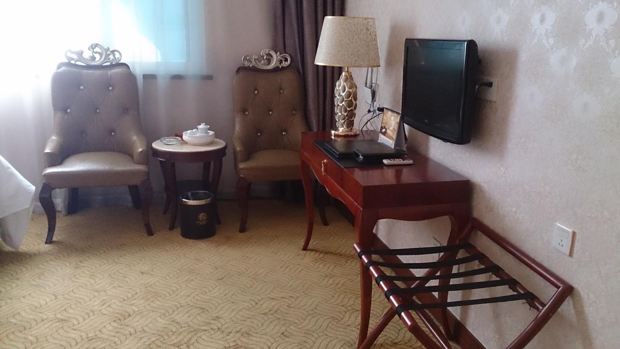Shantou Oujue Hotel Exterior photo