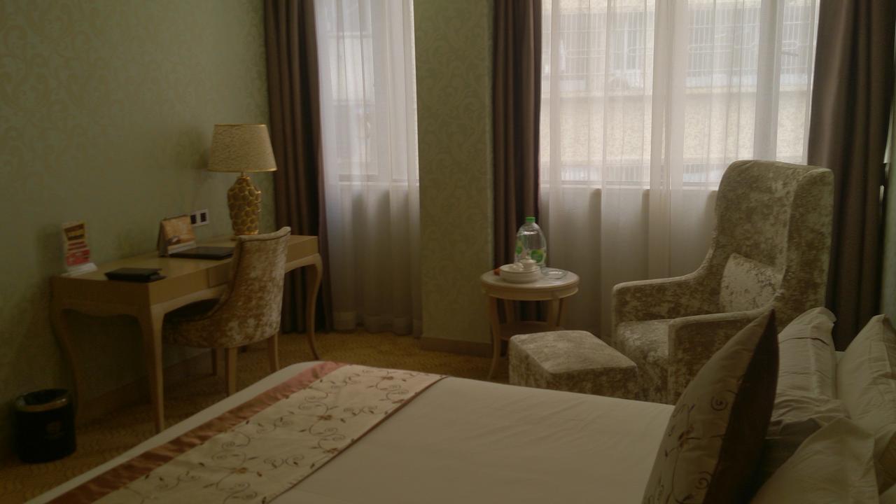 Shantou Oujue Hotel Exterior photo