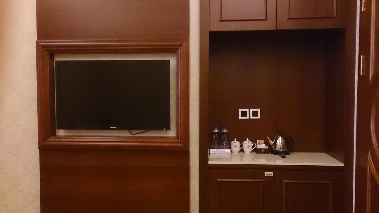 Shantou Oujue Hotel Exterior photo
